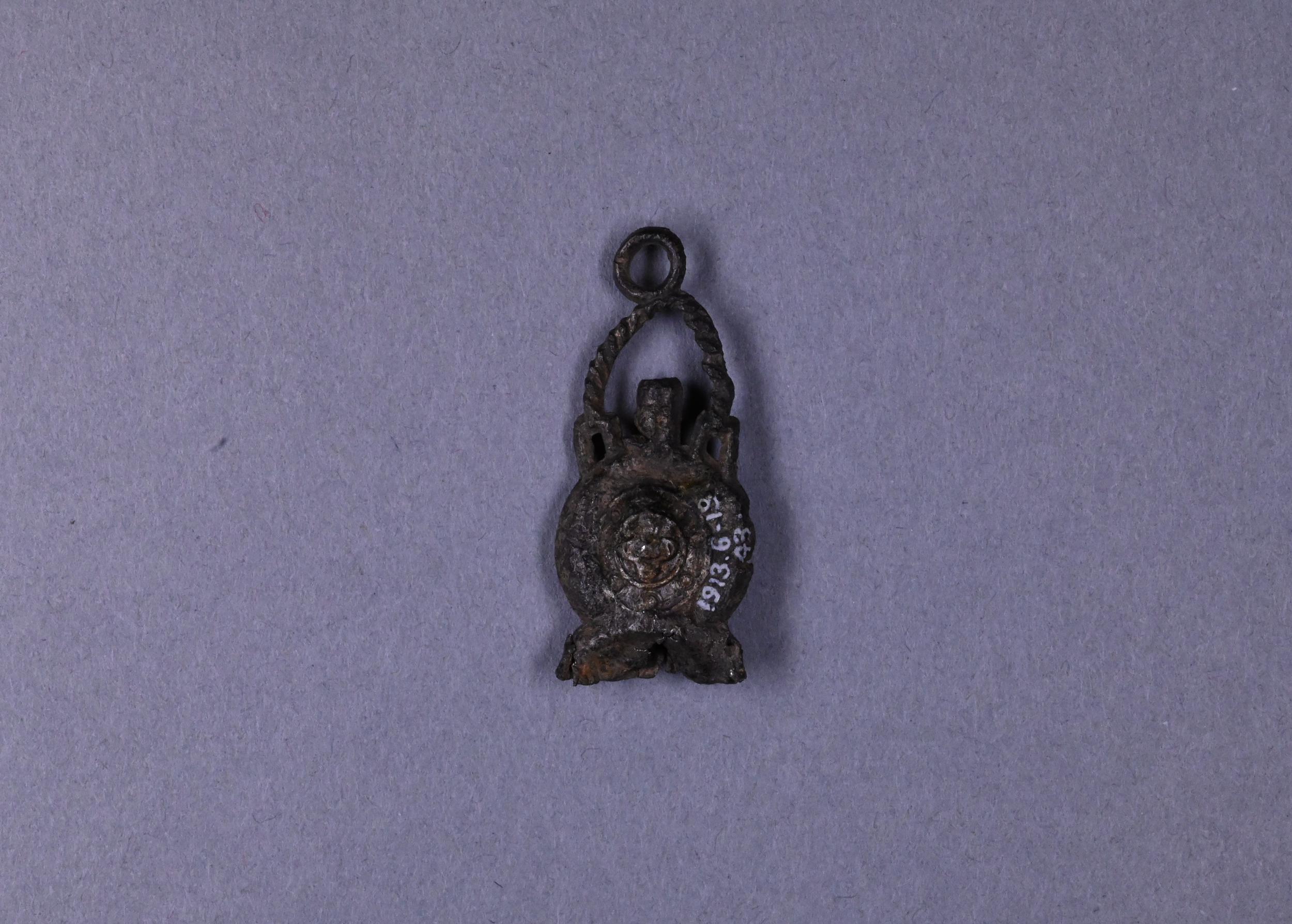 Pilgrim Badge