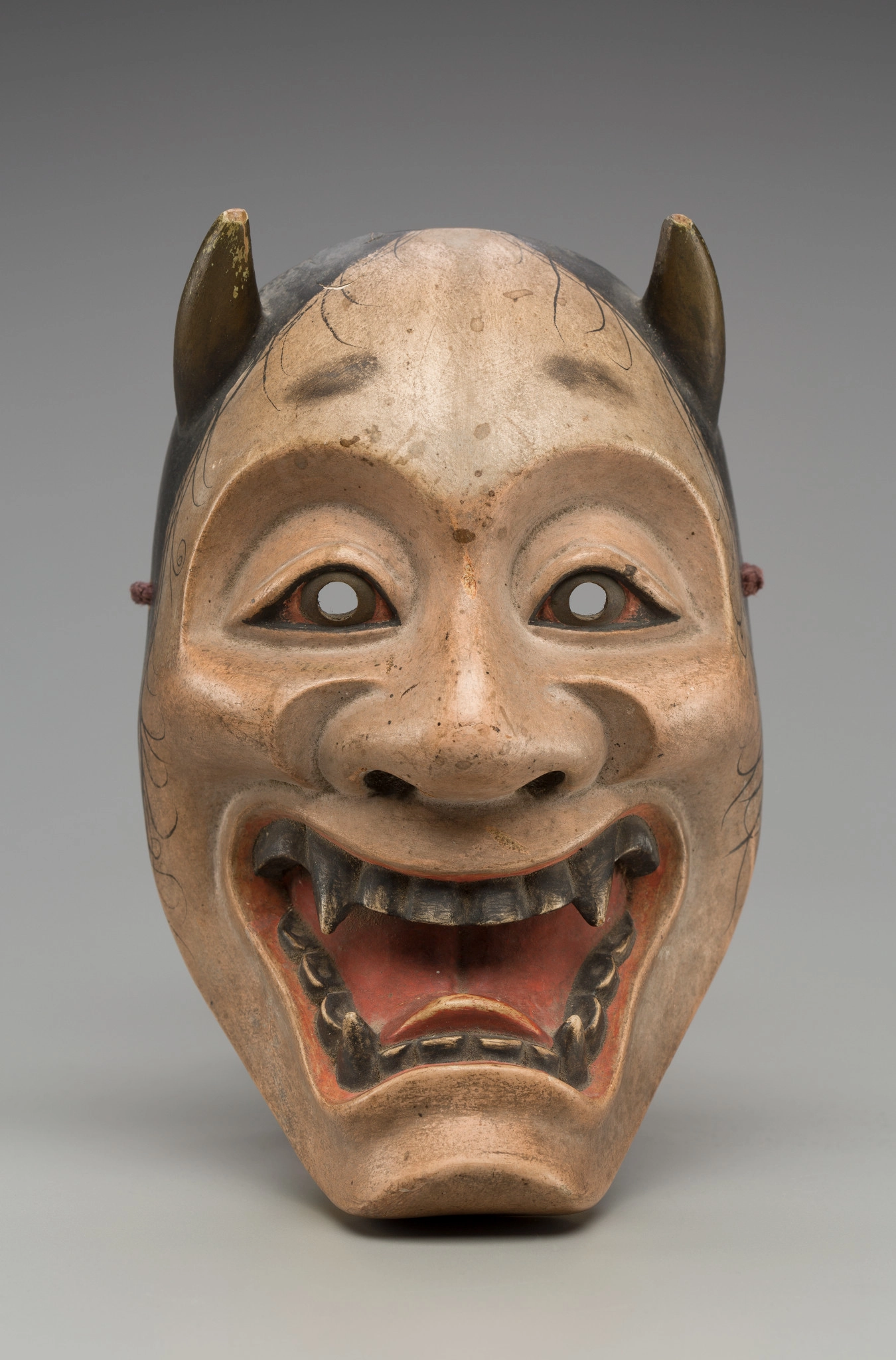 Noh Mask