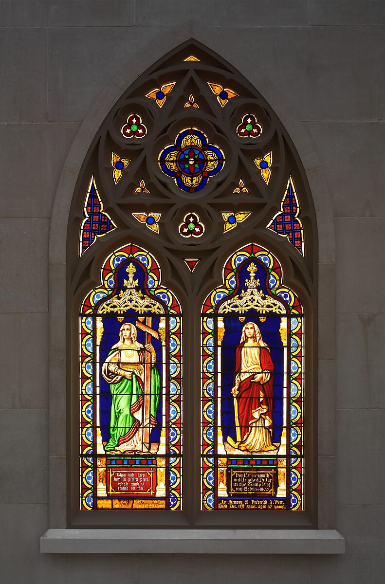 Stained Glass Window
